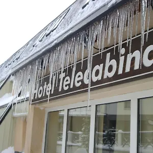 Отель Telecabina, Сьерра-Невада